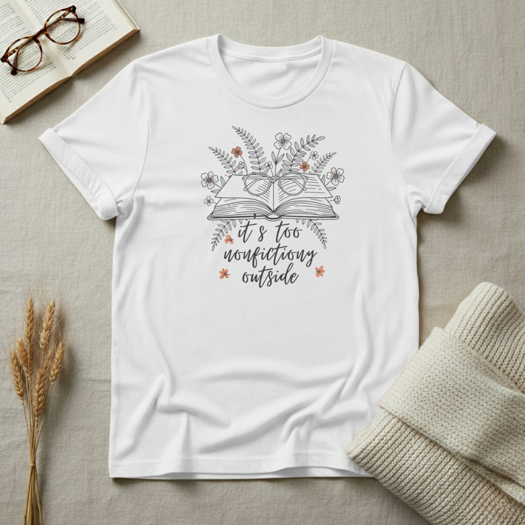 Chapter 34 T-Shirt