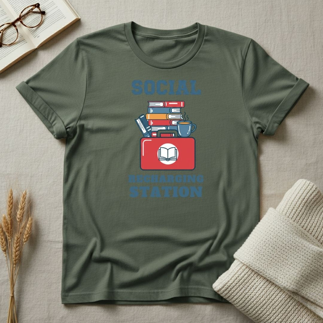 Chapter 88 T-Shirt